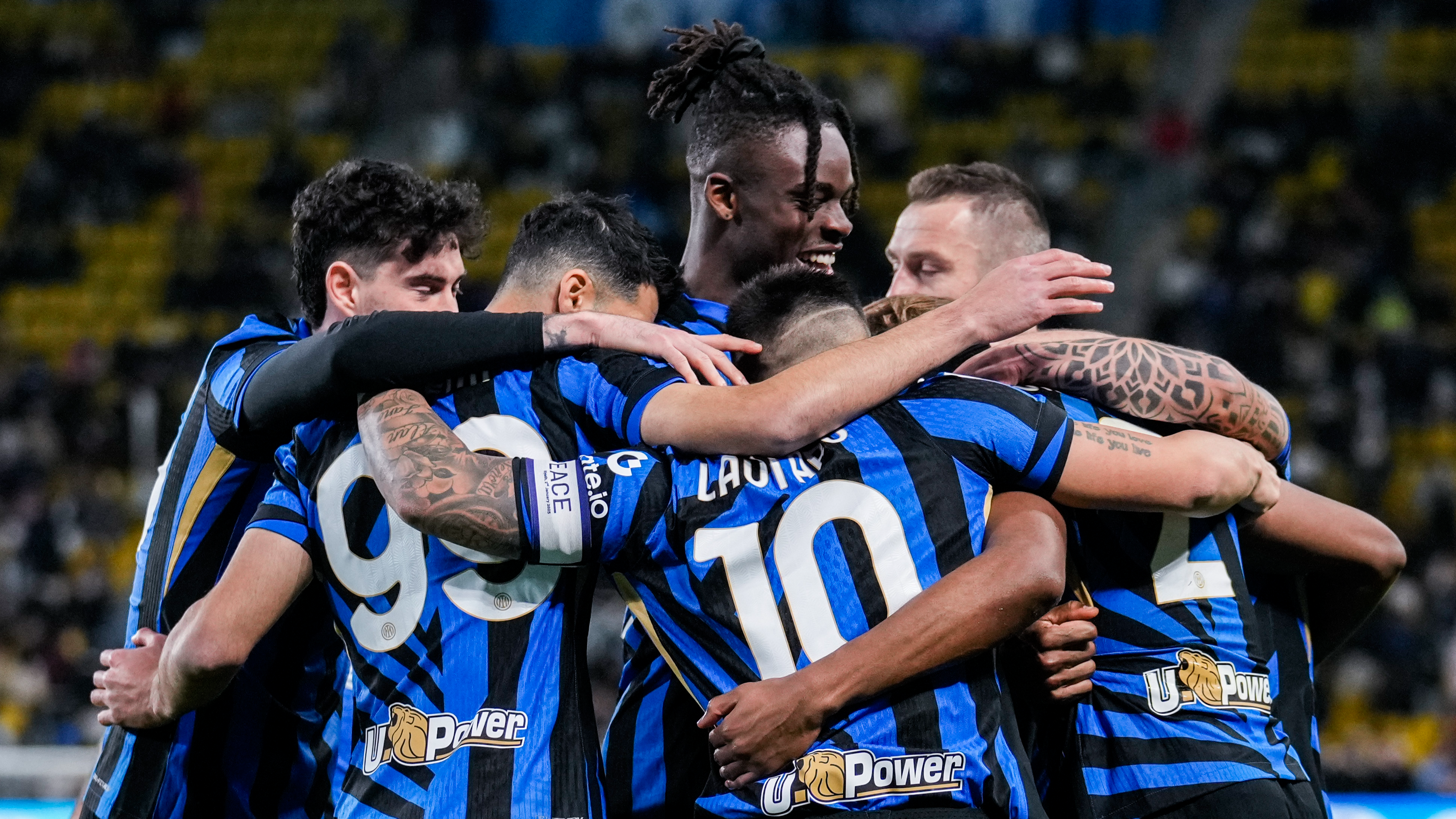 Inter Milan vs ACF Fiorentina